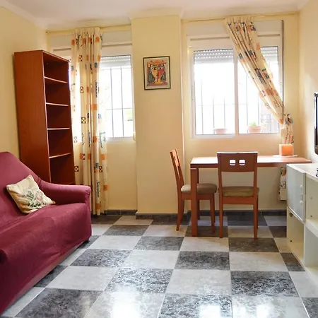 Apartman Centro Málaga