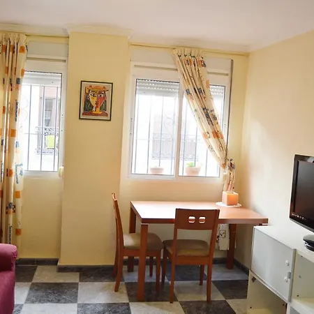 Apartment Centro Malaga